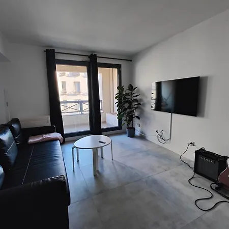 Confortable 54m2 New Nation Gare De Lyon