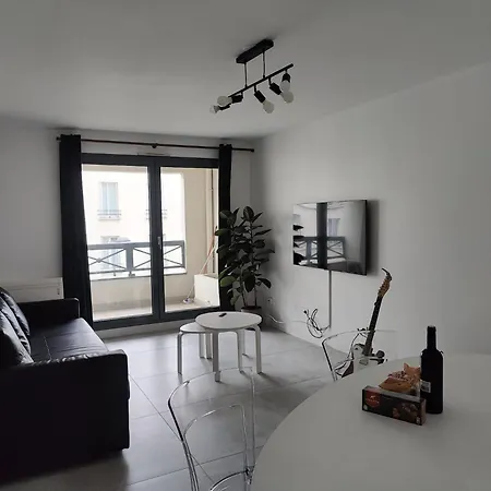Confortable 54m2 New Nation Gare De Lyon Appartamento Parigi