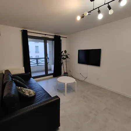 Confortable 54m2 New Nation Gare De Lyon Parigi